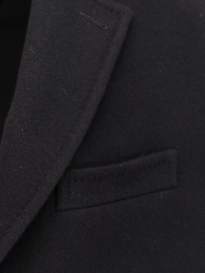 Zegna Coats - Blacks and greys | 7f4bb81ba313d1b3bc6a6c6410d3077059c05351