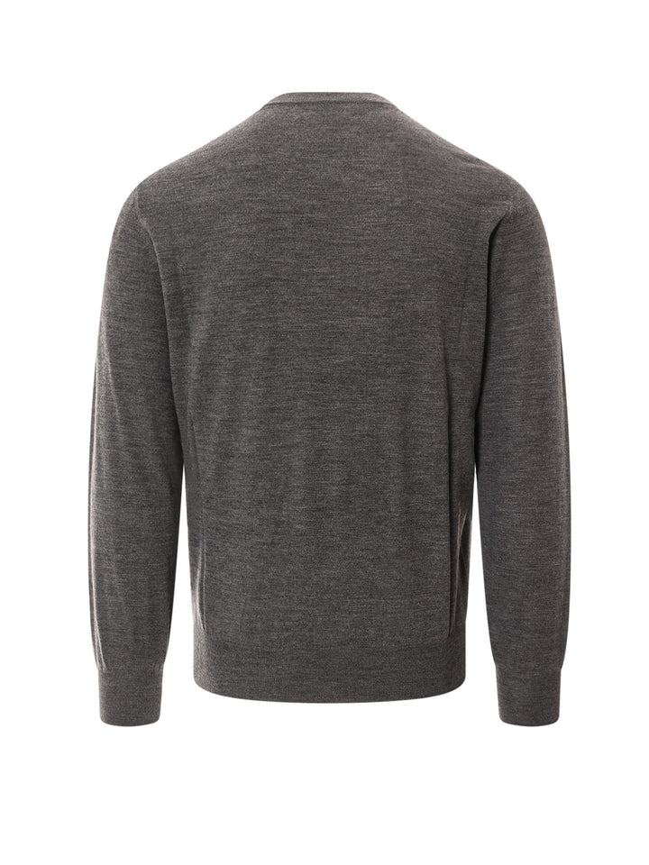 Brunello Cucinelli Sweaters - Blacks and greys | 87938b1d6e2a212ad78b78b3e8ac0bdef9e0fb07