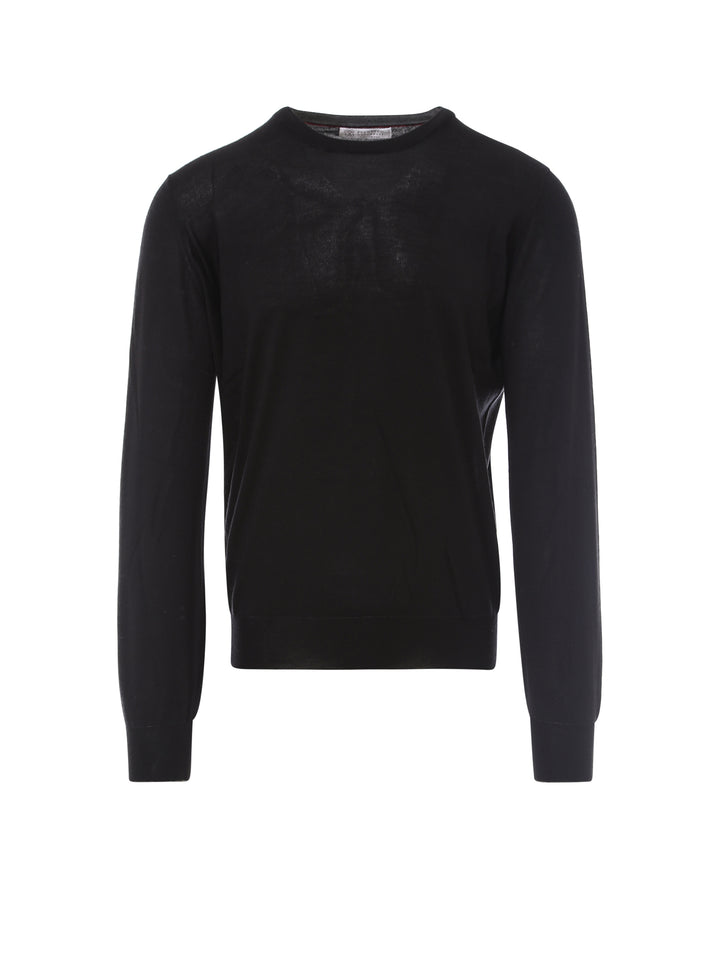 Brunello Cucinelli Sweaters - Blacks and greys | a993937dd349a2f6a2ce9cf686e9888ca515d365