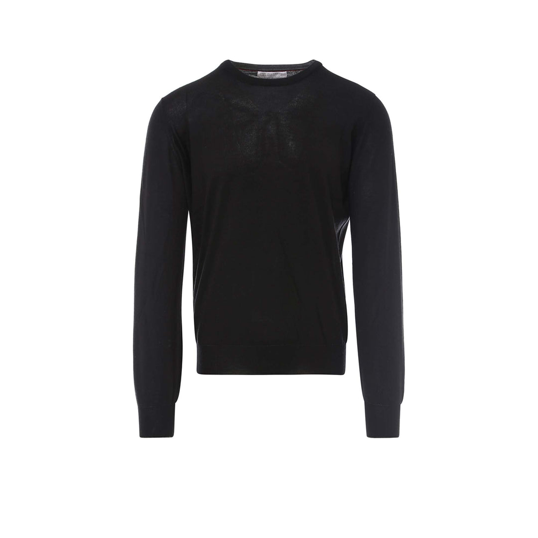 Brunello Cucinelli Sweaters - Blacks and greys | 17db07640caa1557a1228a6fdeb74813bdbb1961