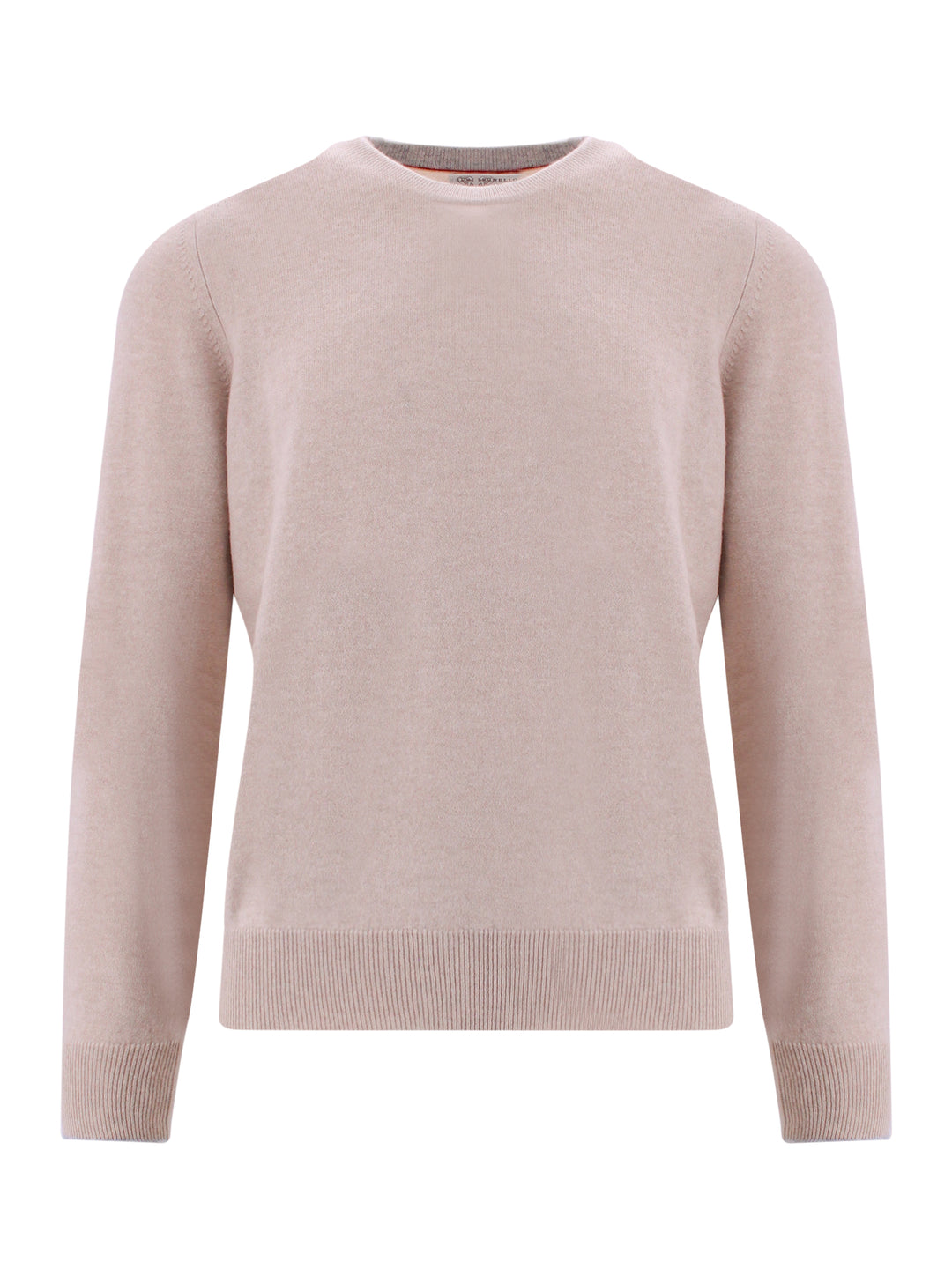 Brunello Cucinelli Sweaters - Light and natural | c28628c7a4e3c6983e4c9977ec24ffdd35a4a327