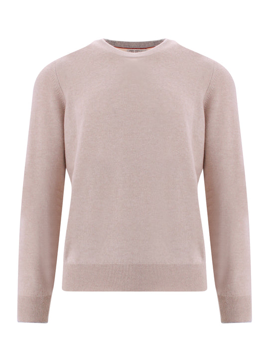 Regular Fit Cashmere Sweater