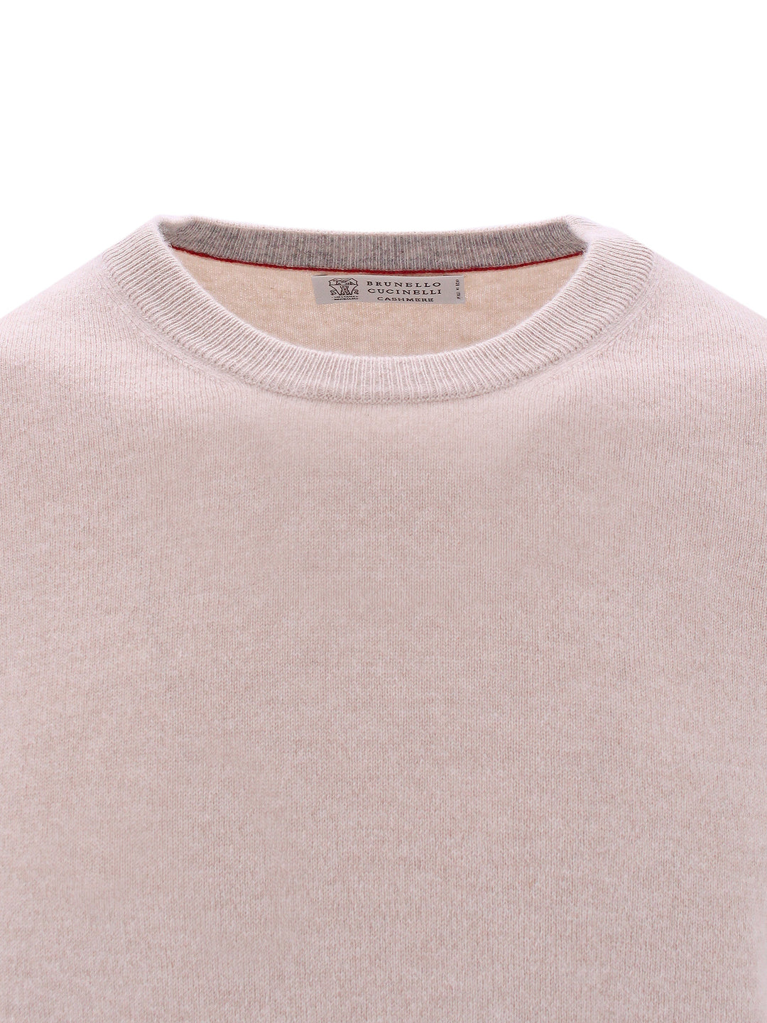 Brunello Cucinelli Sweaters - Light and natural | b07196cfaff6bb387305fa18781355e7cf2a9008