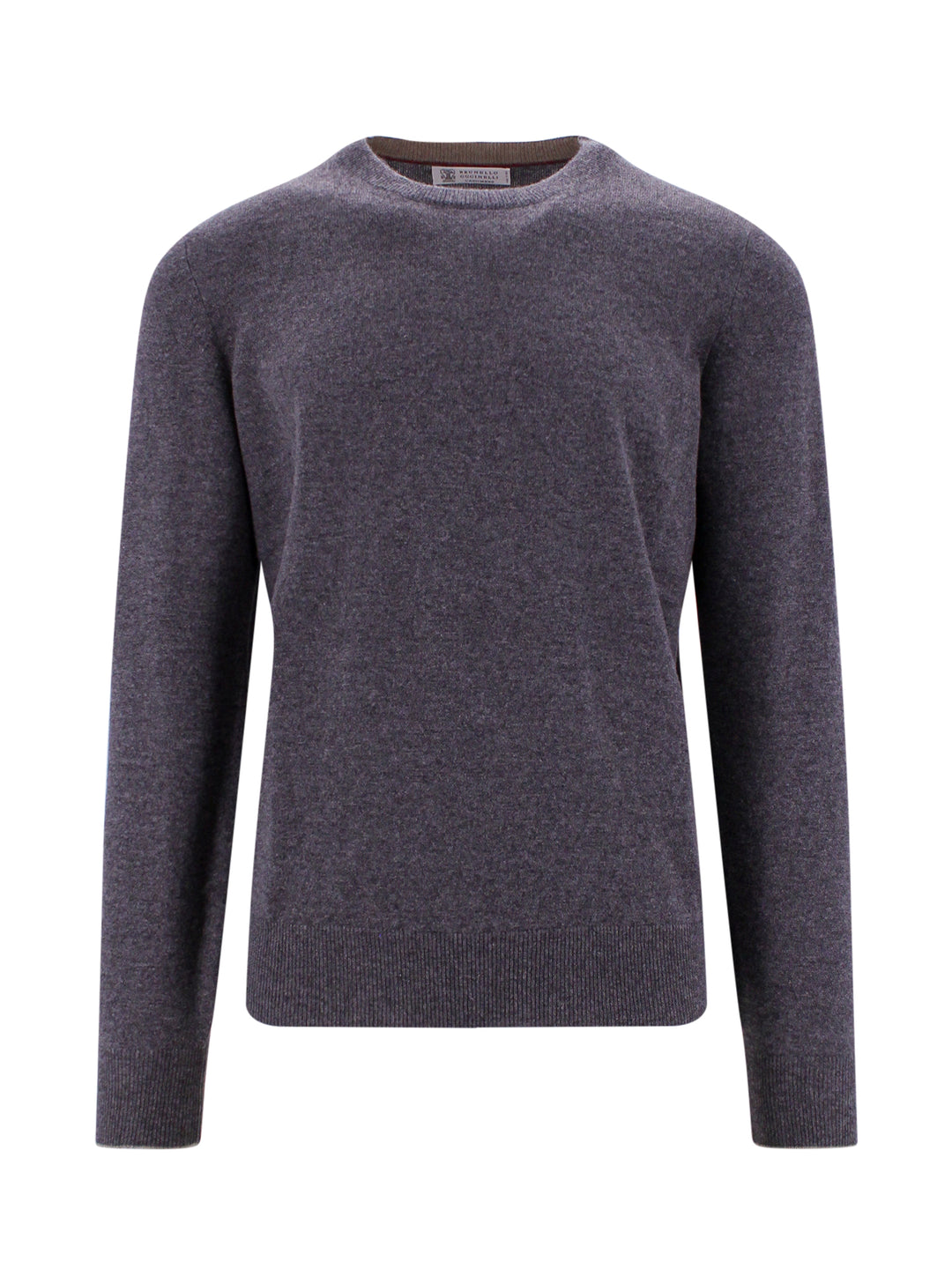 Brunello Cucinelli Sweaters - Blacks and greys | f33fb3fbd550c5199c0ebe5578dd48064d8b34e5