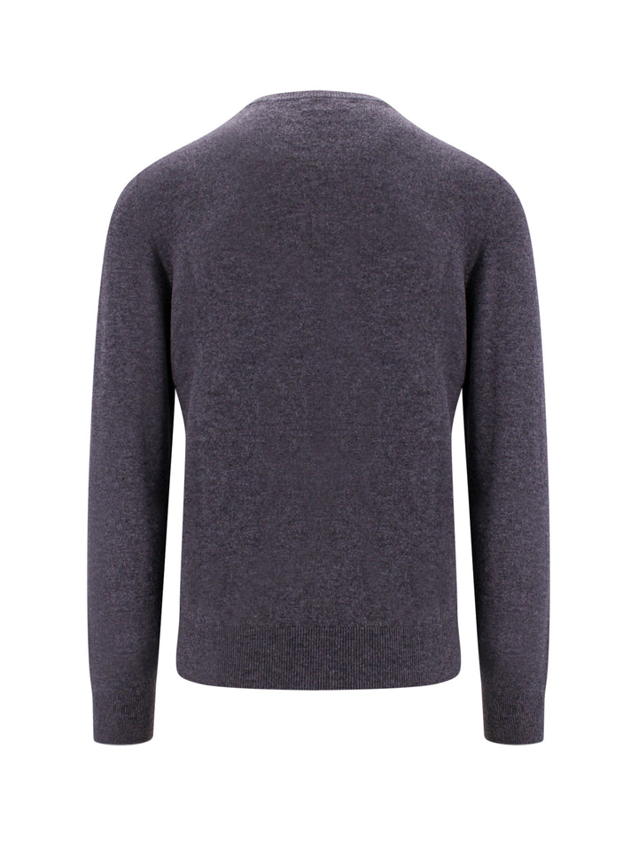 Brunello Cucinelli Sweaters - Blacks and greys | 0a3a8912d8a15f0124d9096fbd2a829ccbd22f43