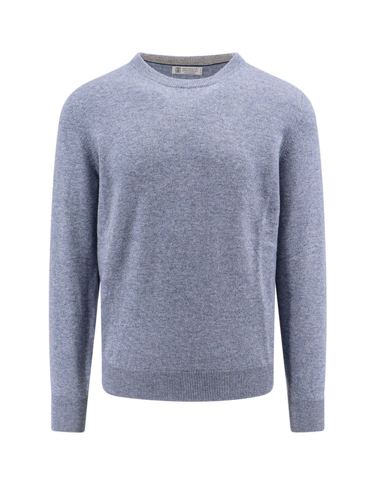 Regular Fit Cashmere Sweater