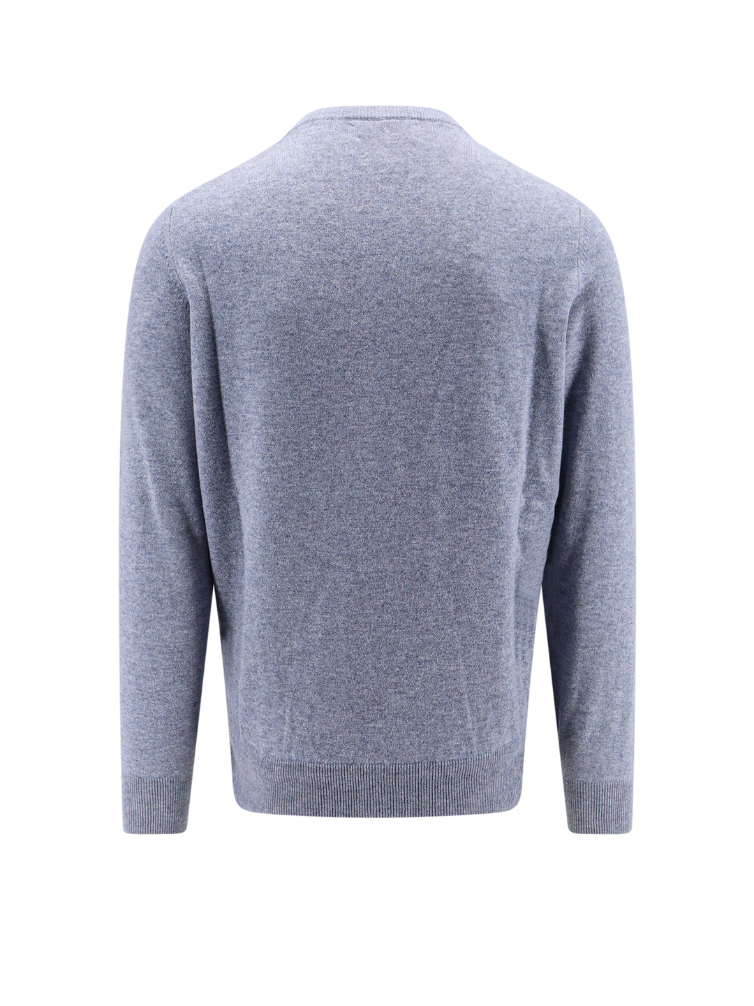 Brunello Cucinelli Sweaters - Blue and green | da9090eb293f4b068b07361802c0815928cff30d