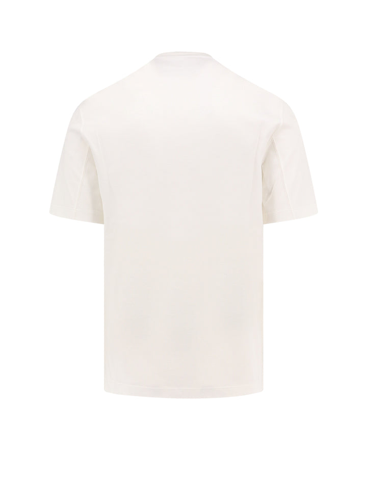 Brunello Cucinelli T-shirts and Polos - Light and natural | c68cba6ca05a382718a392b5115a6ad592b84ec6
