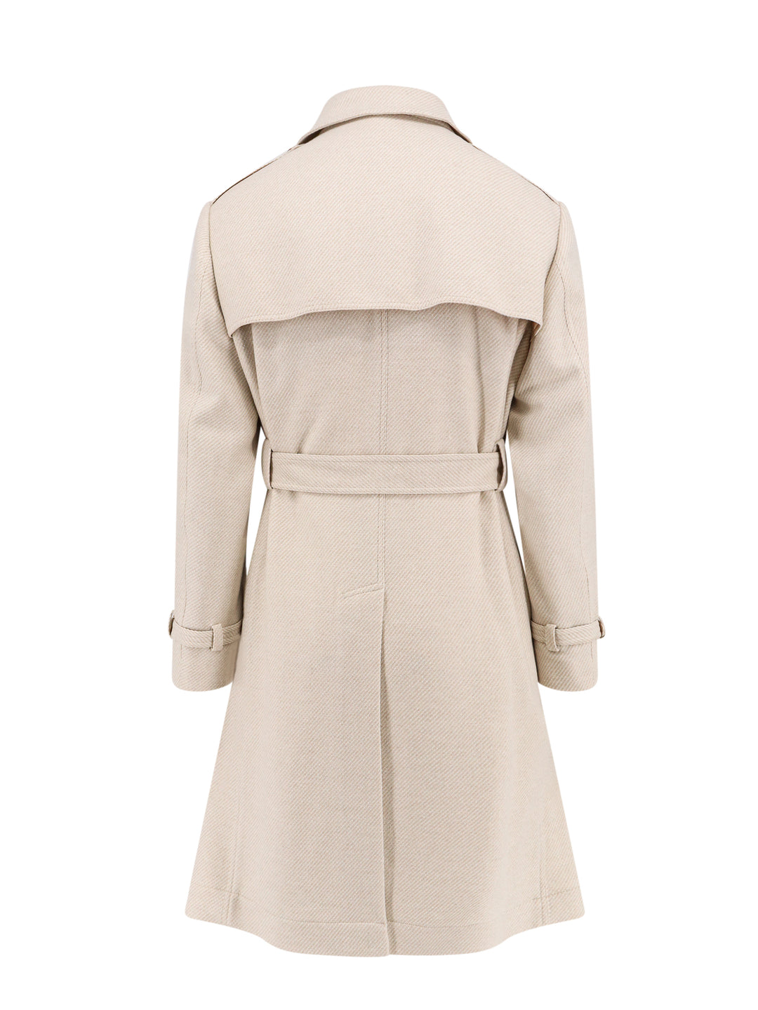Brunello Cucinelli Coats - Light and natural | f4d9f83012b285c667f80fba9dde91dd4f8e6f8b