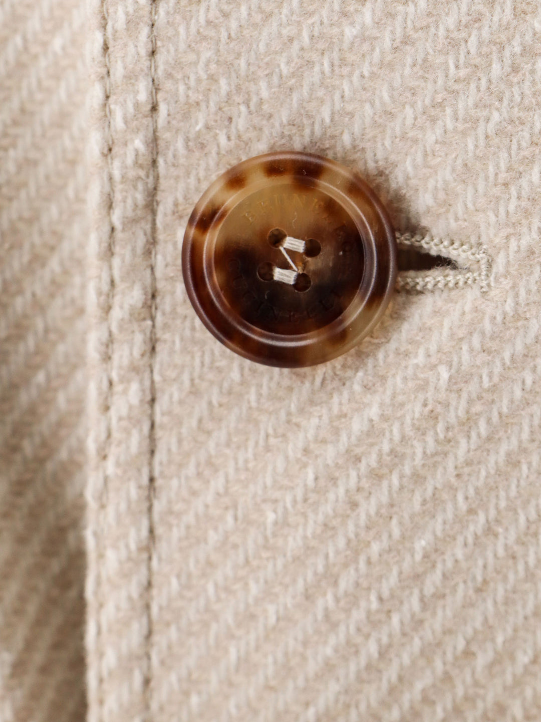 Brunello Cucinelli Coats - Light and natural | 5187b2c14aab4e32e444f27cd36a344cbfd47d97