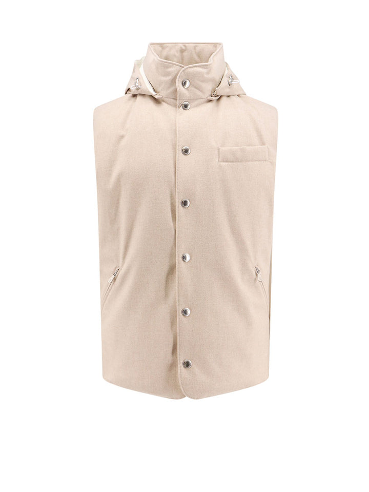 Brunello Cucinelli Jackets - Light and natural | ebdd75838995220a841f459fbc19b081bb82dab8