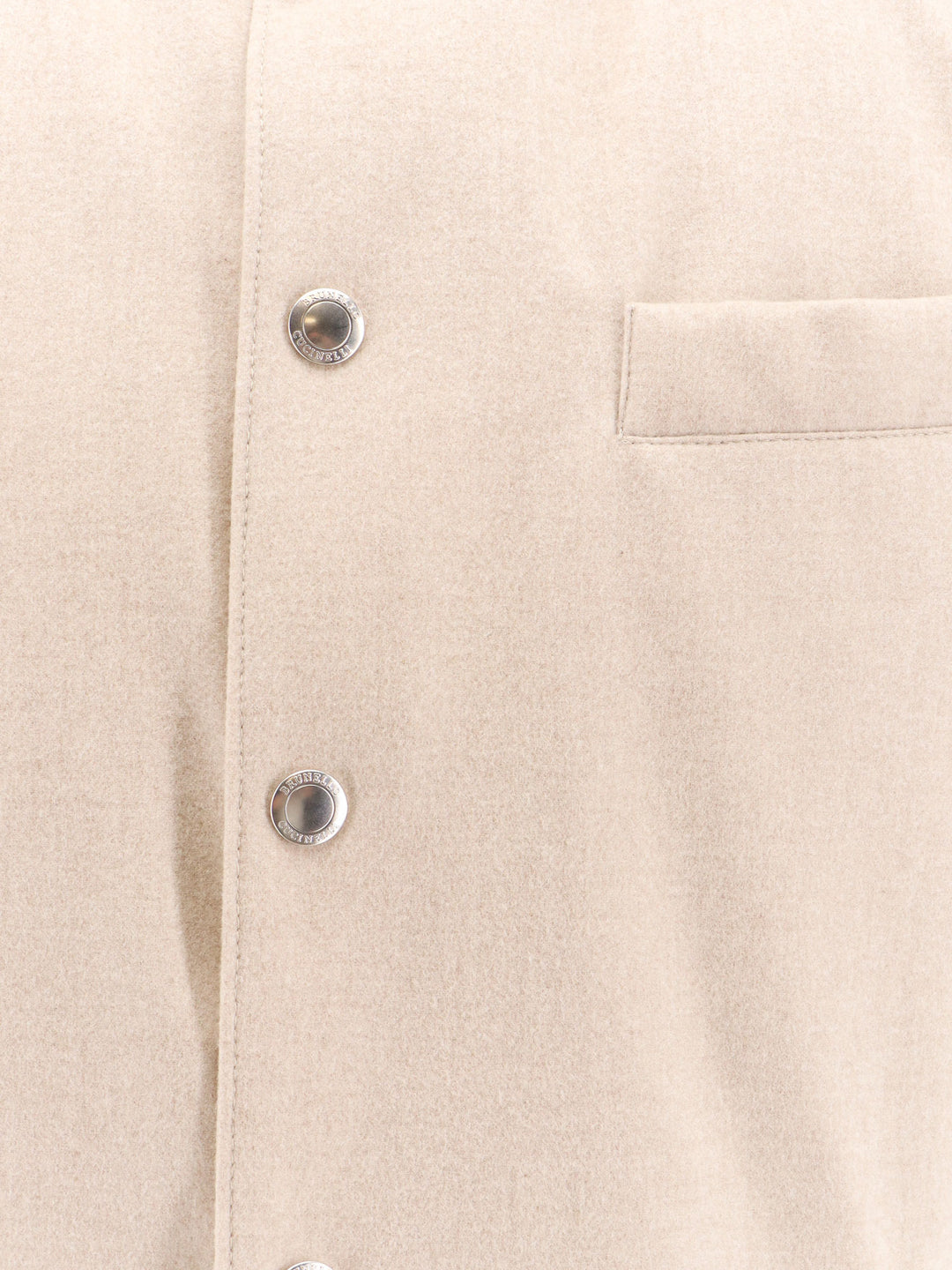 Brunello Cucinelli Jackets - Light and natural | 32e3f859271016cf828a3540f702460d7541e4d1