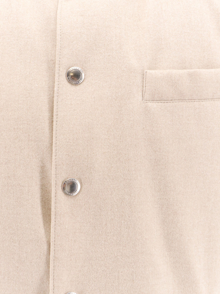 Brunello Cucinelli Jackets - Light and natural | 32e3f859271016cf828a3540f702460d7541e4d1