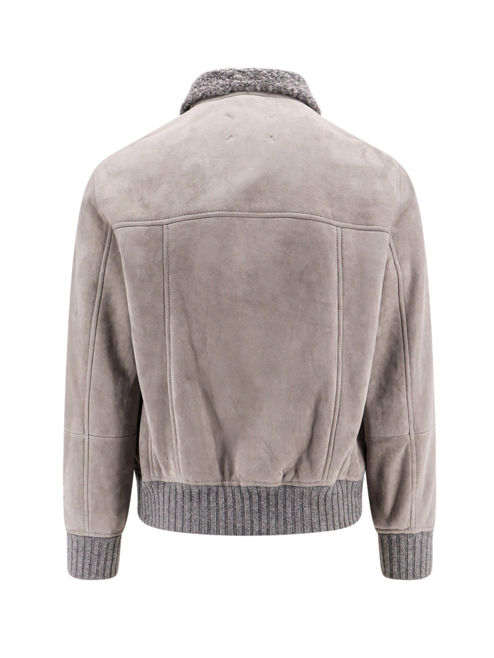 Brunello Cucinelli Jackets - Blacks and greys | 021881749d2e0eace96aaddfce3b2f12d4560690