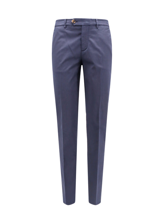 Stretch Cotton Trouser