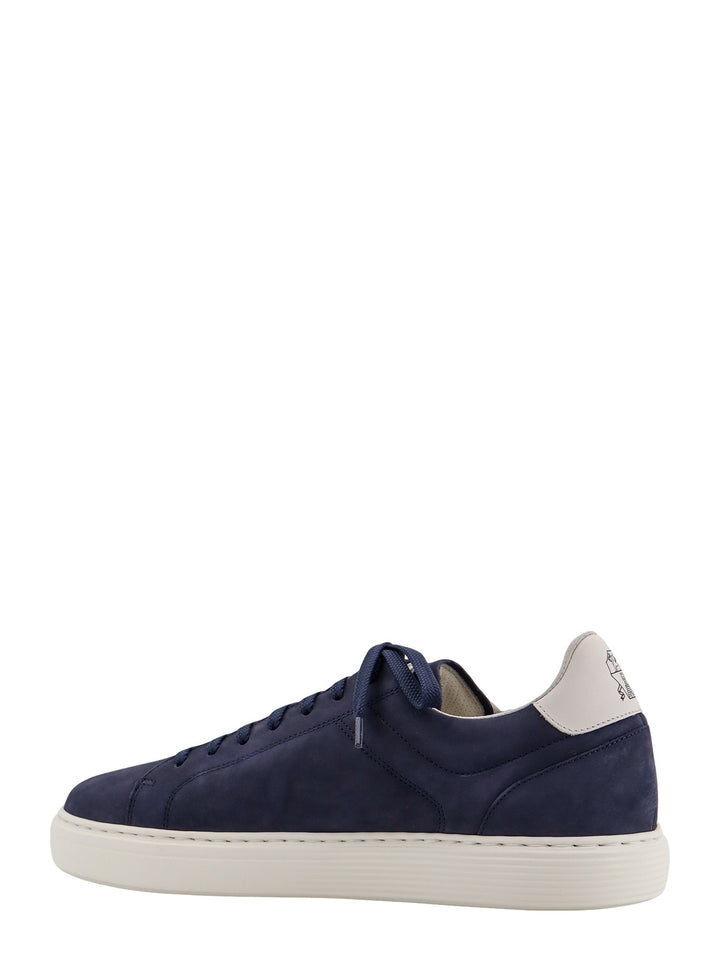 Brunello Cucinelli Sneakers - Blue and green | 6220a7046ea106aec8cd21f555ba35e9cd1fc42b