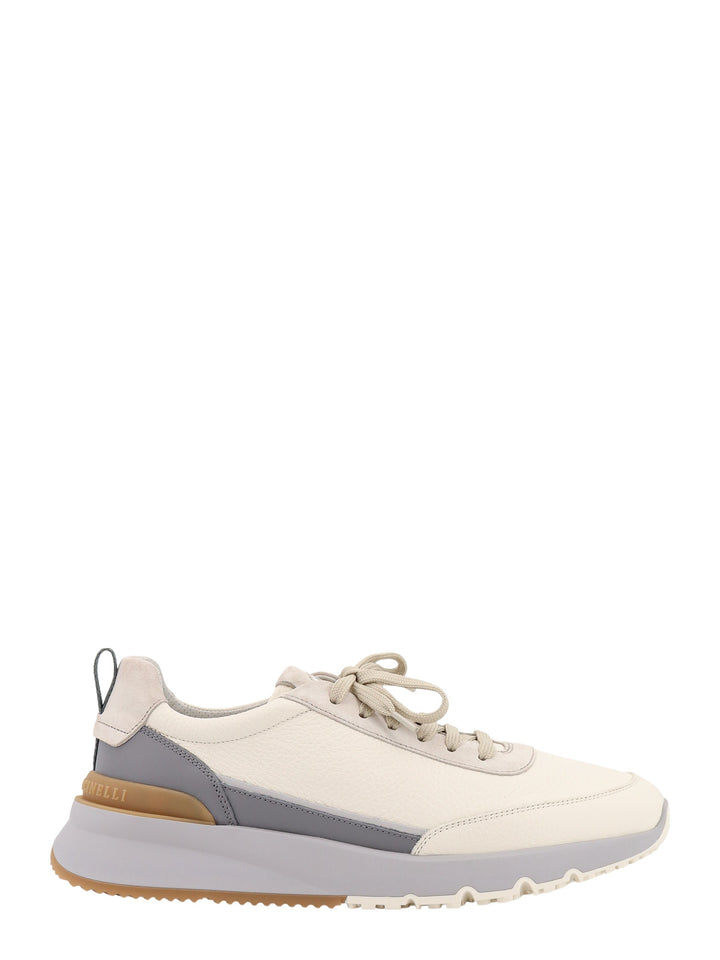 Brunello Cucinelli Sneakers - Light and natural | 374986402f9069aaf2066b8d237a117d09def151