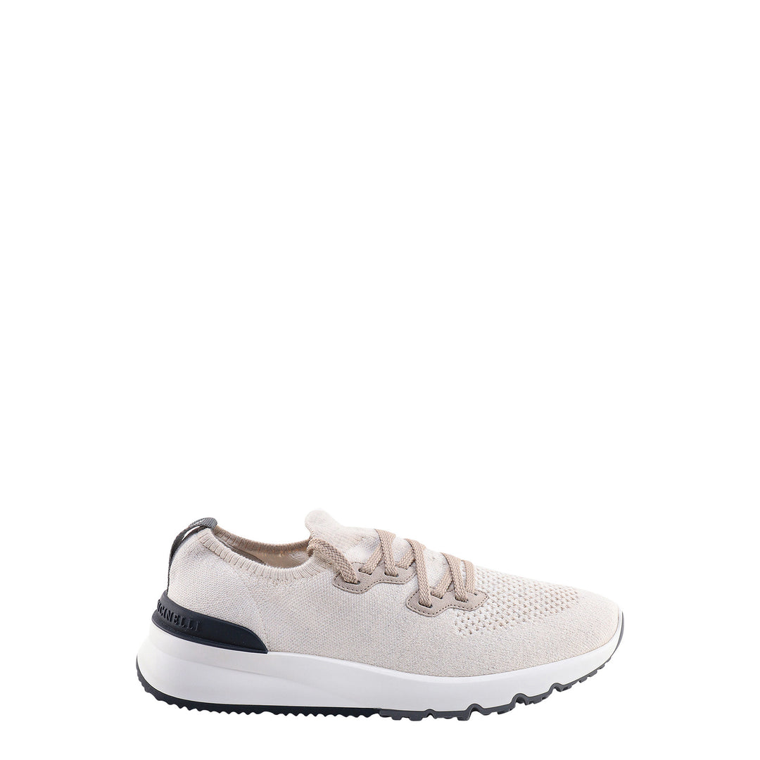 Brunello Cucinelli Sneakers - Light and natural | 121ad57ef455c3be246f6ef7b83a834b5858fcf5
