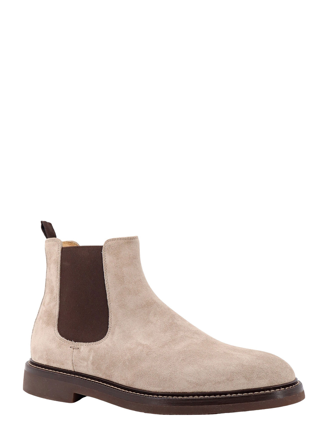 Brunello Cucinelli Boots - Light and natural | 1241d9d4d3cf3c75b2b64c7ed790051570585a9f