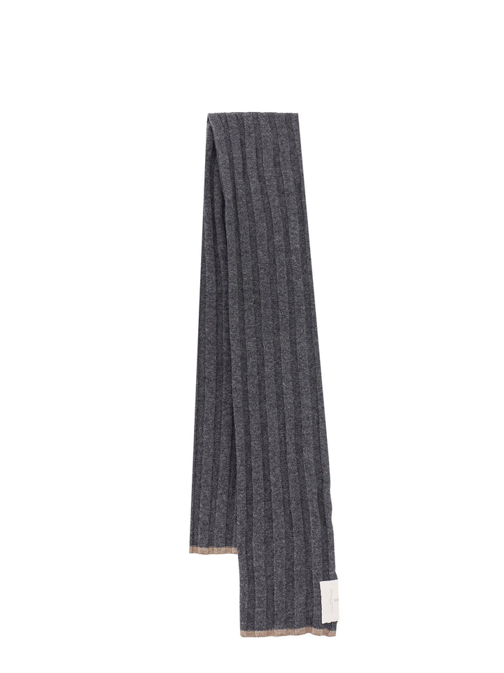 Brunello Cucinelli Scarfs - Blacks and greys | bc8b049c88a94124db528278f22de9d0759e87ee