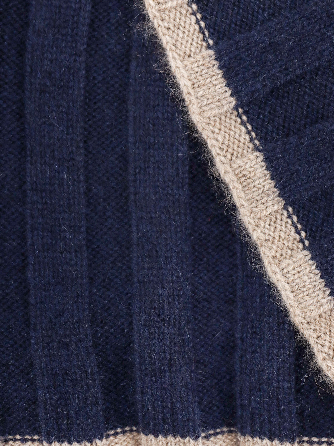 Brunello Cucinelli Scarfs - Blue and green | 0096c3e324e5f4b3ed1915becaebd159fe7b7f06