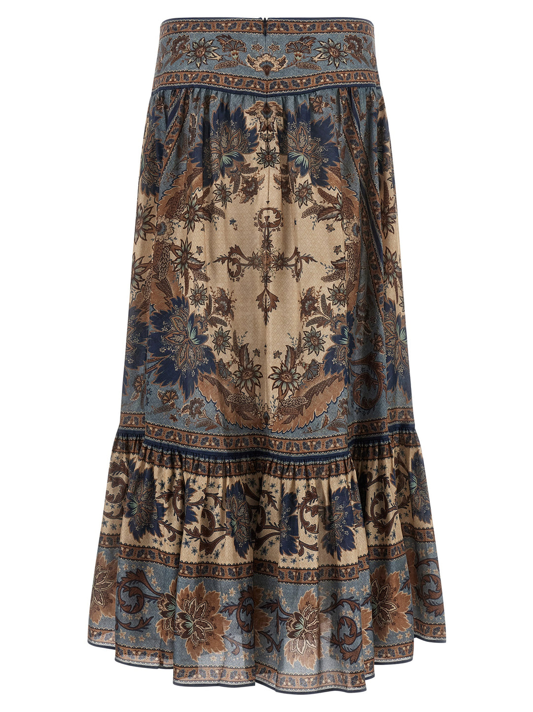 Zimmermann Ascension Skirts - Multicolor | adad4e1e51633df42c7338326cea7244dc237beb