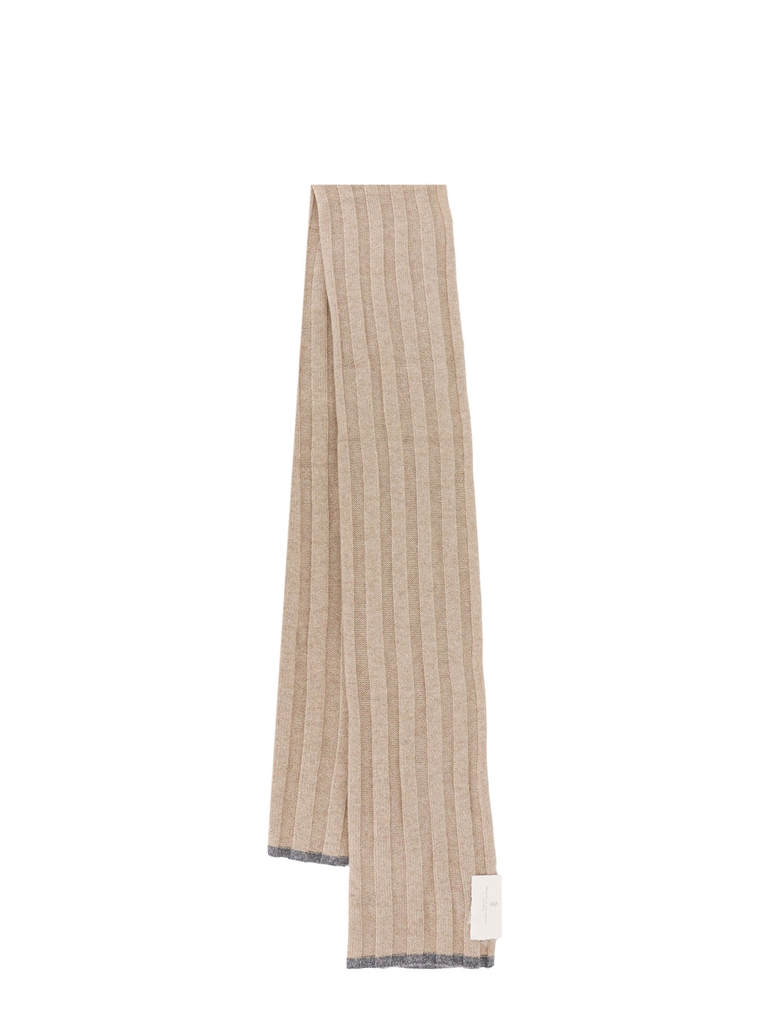 Brunello Cucinelli Scarfs - Light and natural | d972c93777f07657beb9bc7c0b2a6a672fde38a9