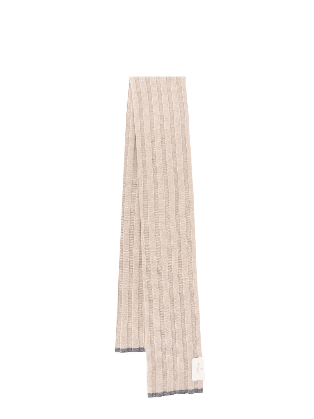 Brunello Cucinelli Scarfs - Light and natural | 12905a677a15a5559f1f11dae823893274d80aff