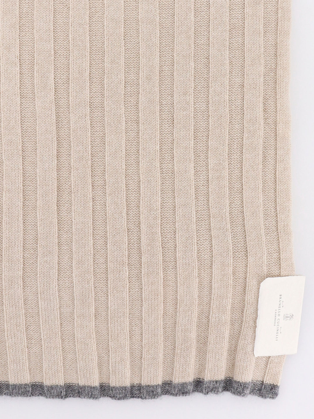Brunello Cucinelli Scarfs - Light and natural | 925ad8c99af56f74dc16a5273fa1500efbf580a7
