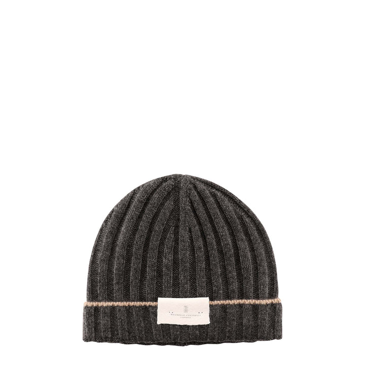 Brunello Cucinelli Hats - Blacks and greys | dc8ab49bb7d227edf804a038f598c3a6f93c0b9c