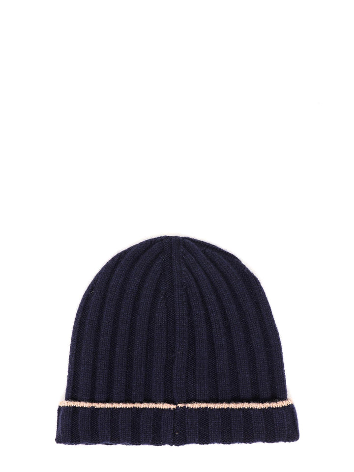 Brunello Cucinelli Hats - Blue and green | c7042267cf62442469839d09d34774e359f4060f