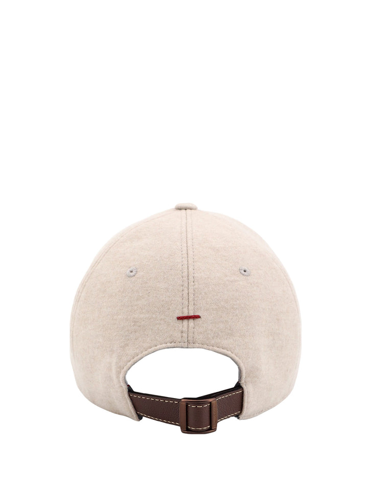 Brunello Cucinelli Hats - Light and natural | 4a19f8563ac55c5934902733f0fc39f5e1e2fcc2