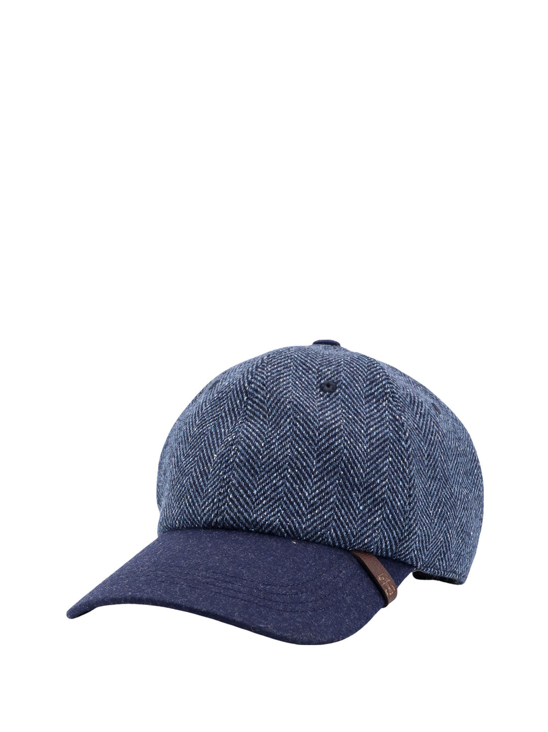 Brunello Cucinelli Hats - Blue and green | 3bd439f69ba56a89836e2743e0c0035b3977860a