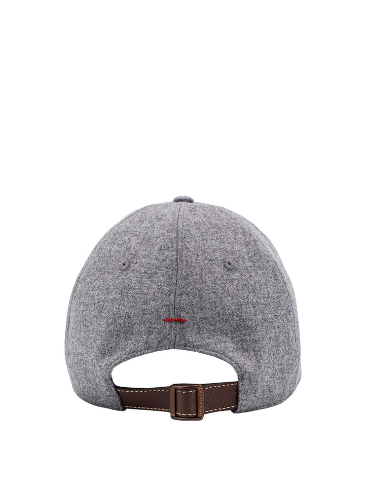 Brunello Cucinelli Hats - Blacks and greys | 5740ff0f64c11c27082479c9bcede73f6ebaddc2