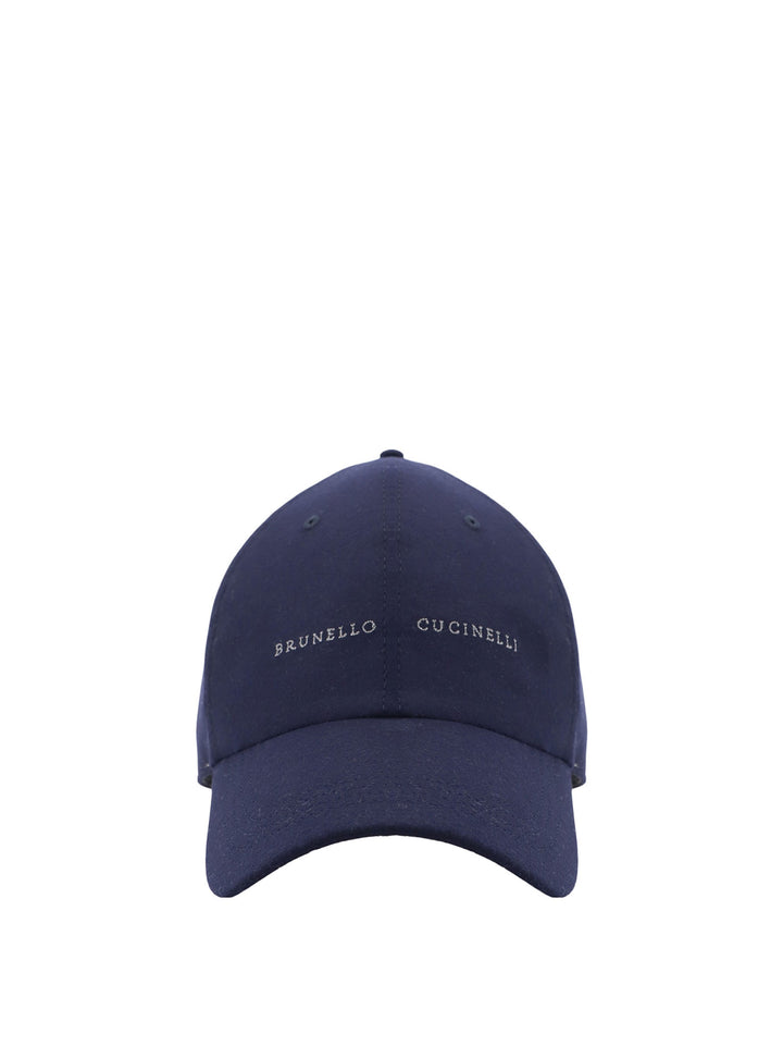 Brunello Cucinelli Hats - Blue and green | a00b47daa077990c45e5b4a8590c2b31e4f6d117