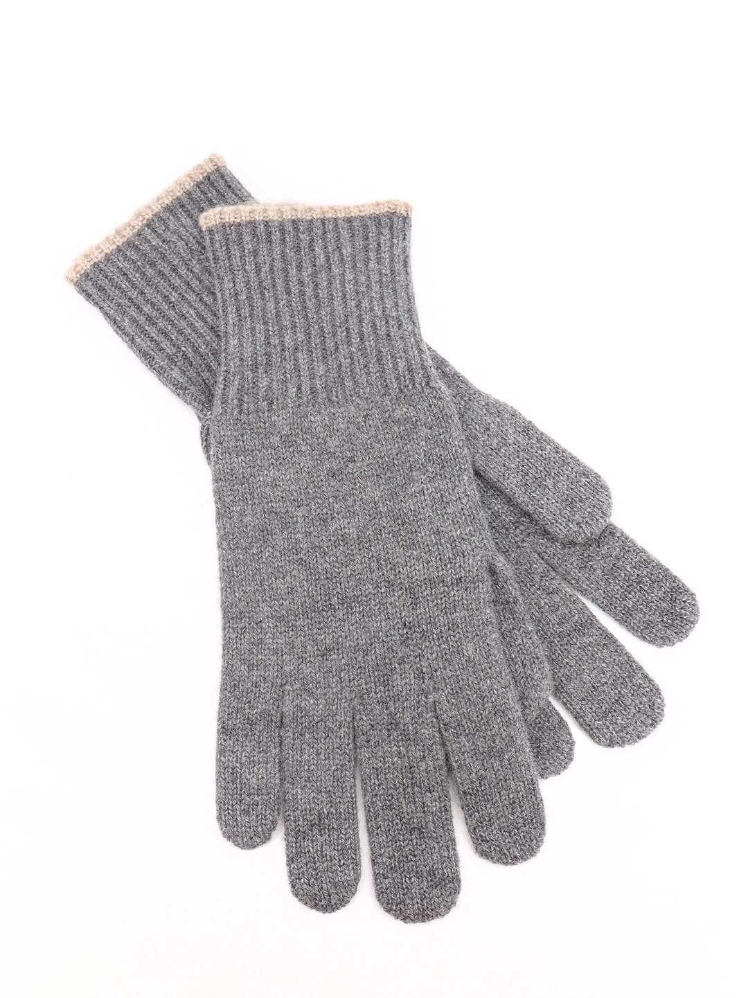Brunello Cucinelli Gloves - Blacks and greys | 81791e981df21981cad78b638d6b07cfd0ff3e7a