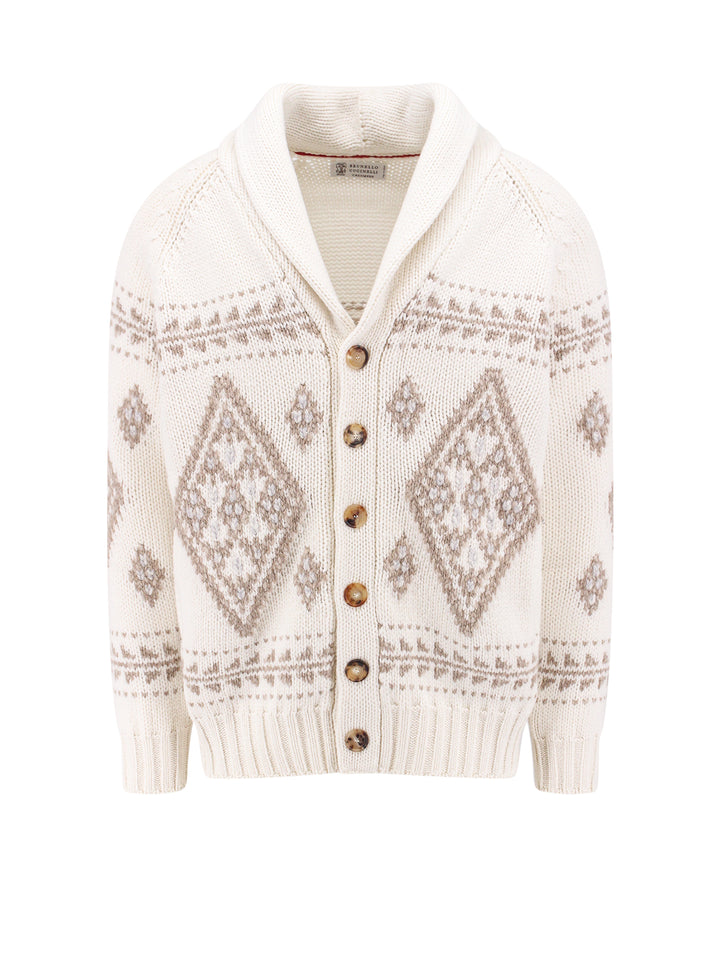 Brunello Cucinelli Sweaters - Light and natural | 8cd8fd43b40bcf54a58f19806ec5af522402021e