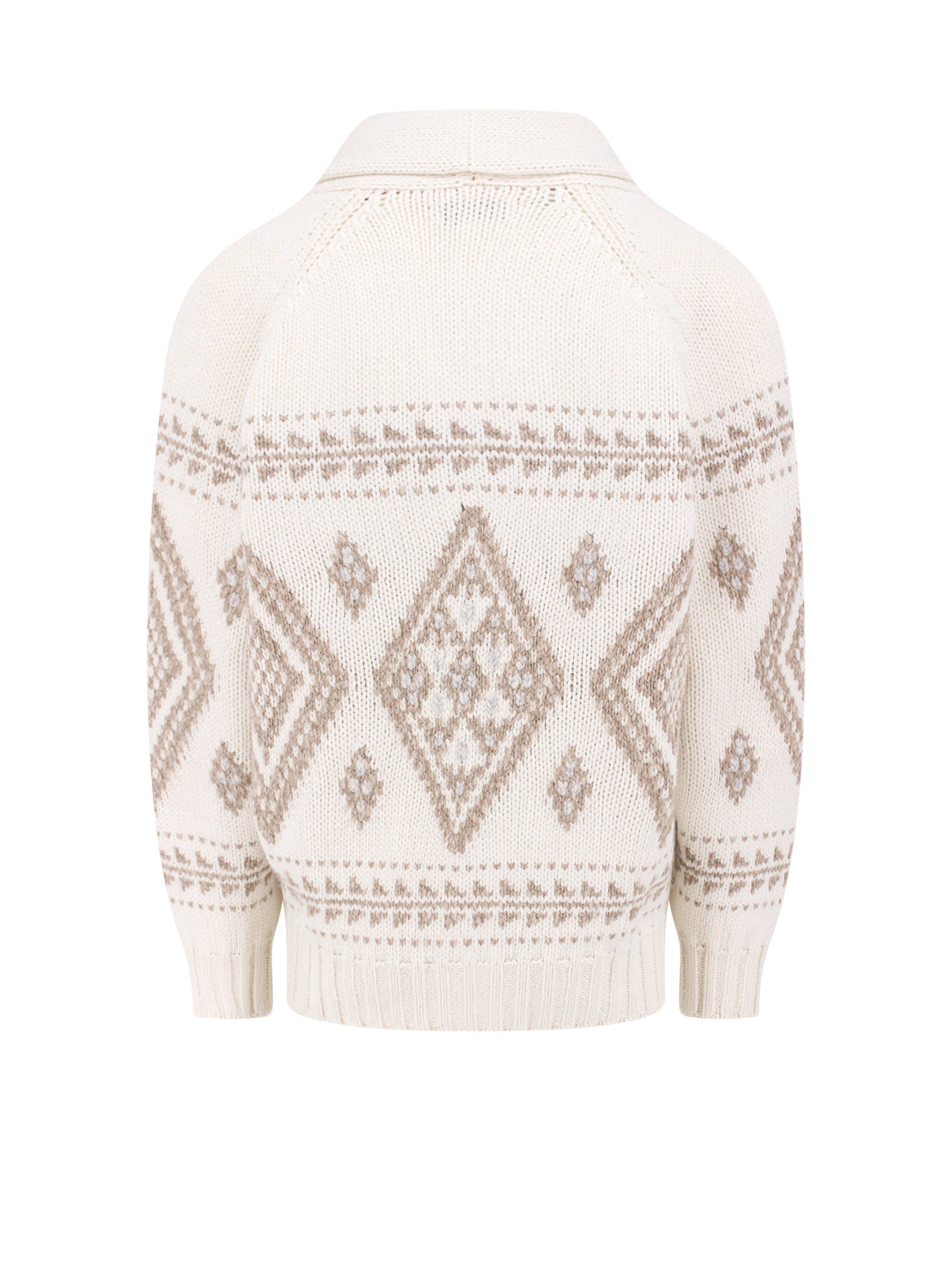 Brunello Cucinelli Sweaters - Light and natural | b46c8dc54a3a8b582c1eb97e7ed1cd5ae81ba6a2