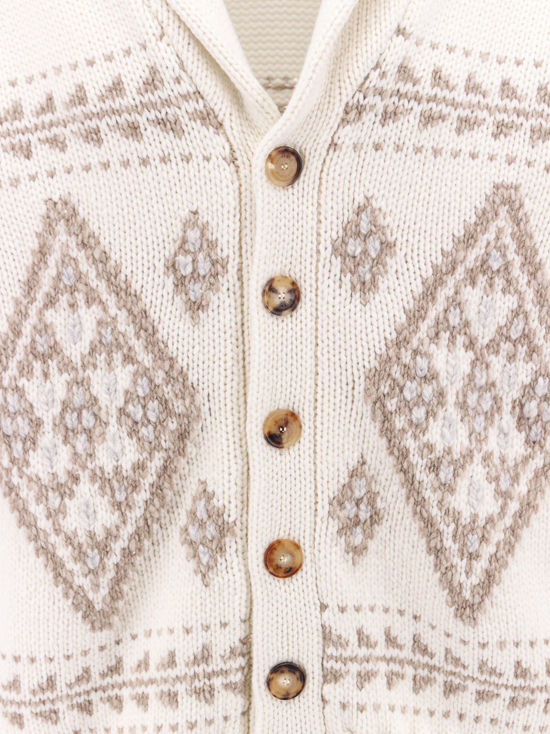 Brunello Cucinelli Sweaters - Light and natural | d3e2f84fb5f565f892d5f1b527302be9bb62f098