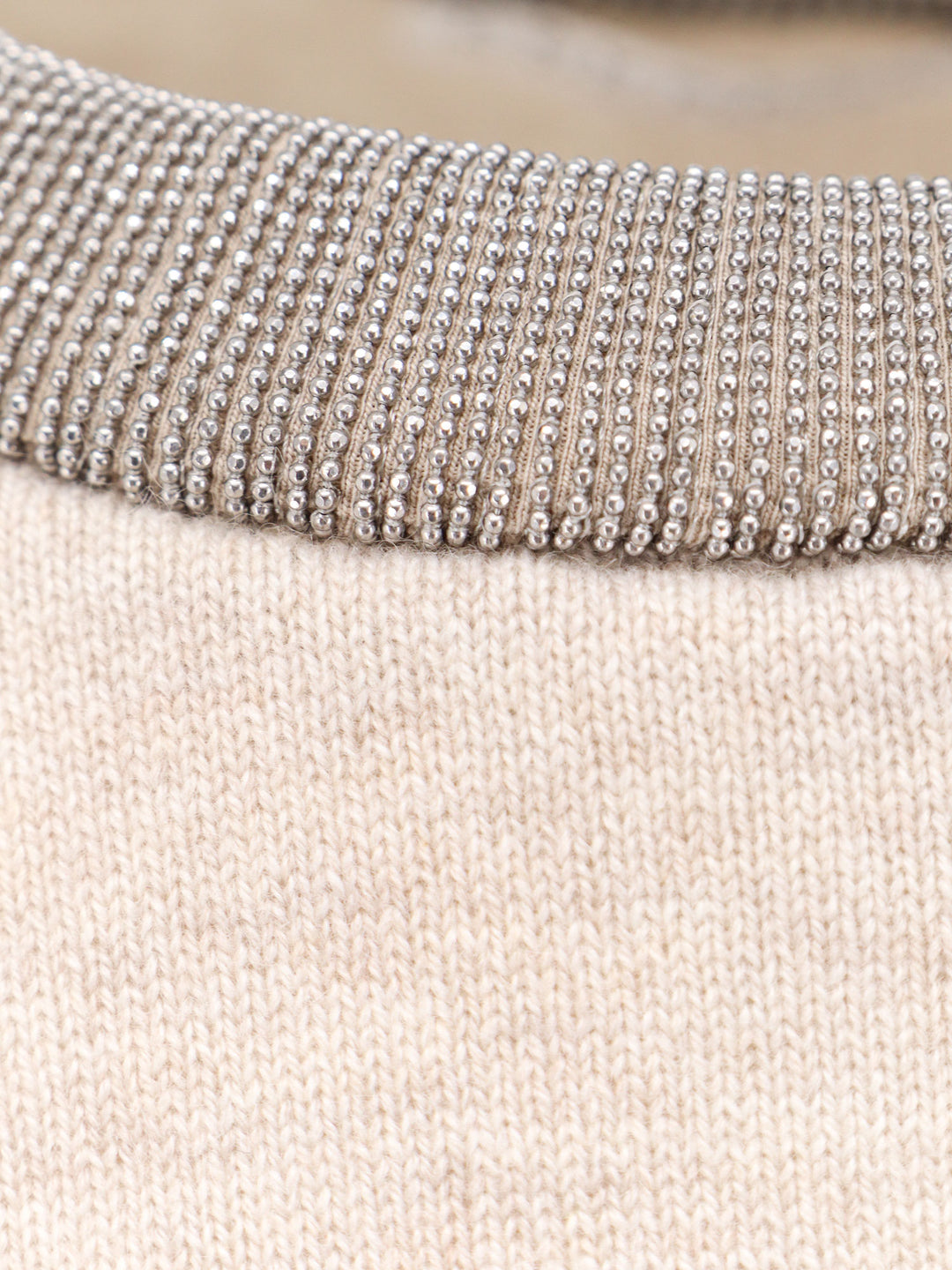Brunello Cucinelli Sweaters - Light and natural | 71a3607c0dcac114253a441641617b1c0289f472