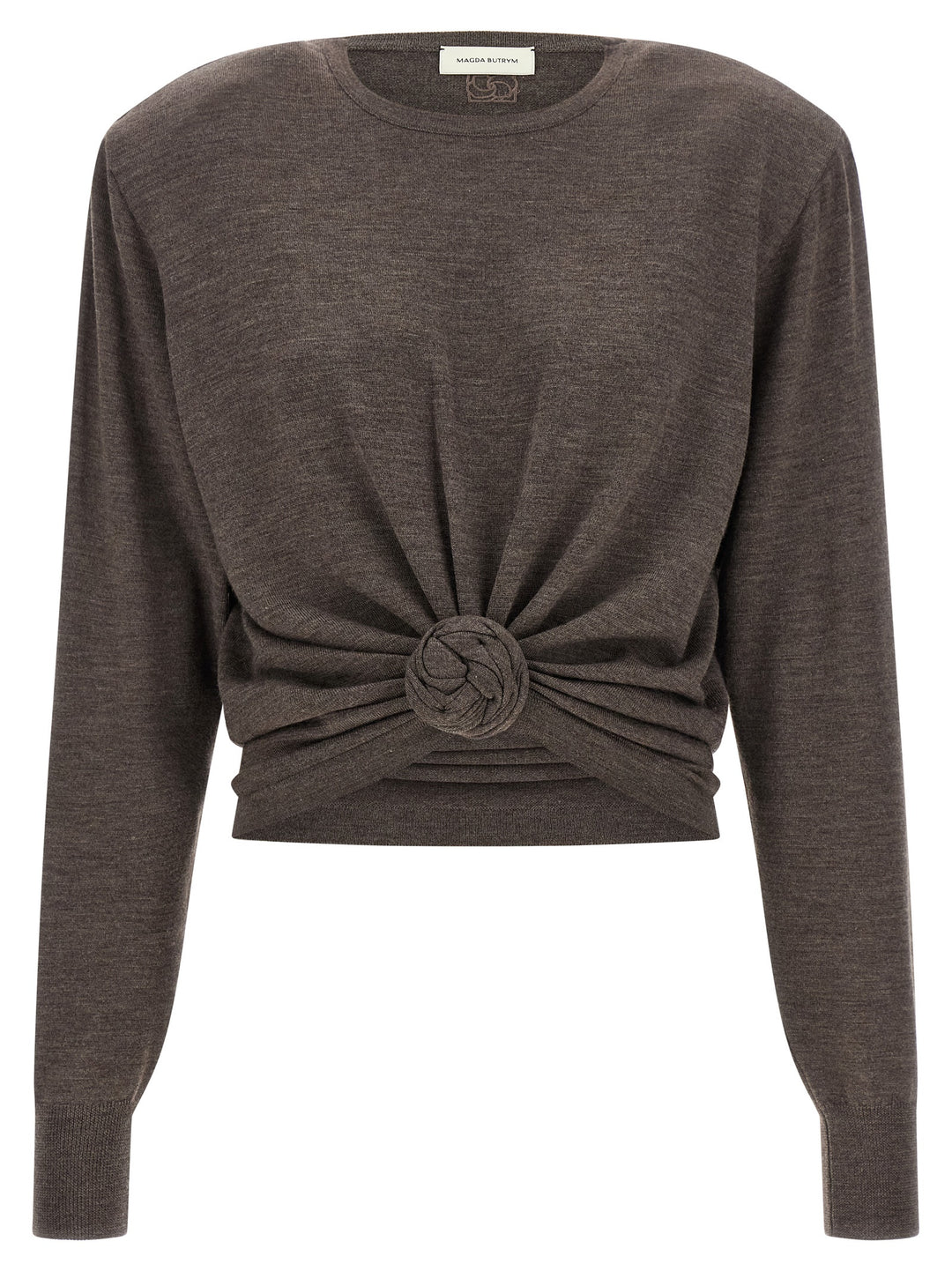 Magda Butrym 31 Sweaters and Cardigans - Brown | bac734fc5ec01a0a6999aef9ae8b018f81eb272b