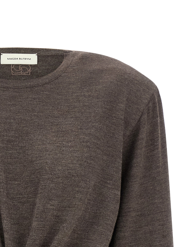 Magda Butrym 31 Sweaters and Cardigans - Brown | ba3ab860869f4ffb0367d5cc90614938a8b00367
