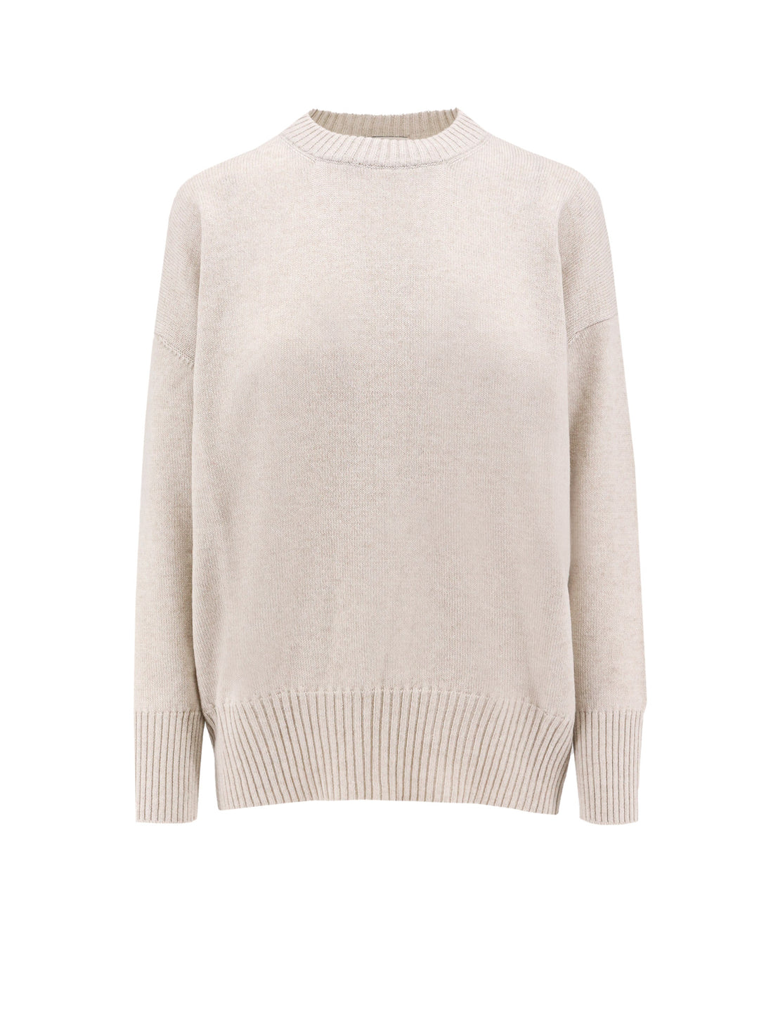 Brunello Cucinelli Sweaters - Light and natural | 8a7477b273e3fea6f7b654c3c0753ff7fc91a0c9