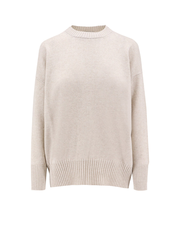 Brunello Cucinelli Sweaters - Light and natural | 8a7477b273e3fea6f7b654c3c0753ff7fc91a0c9