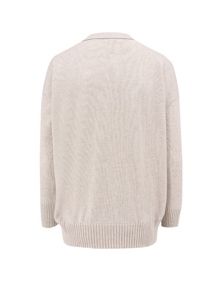Brunello Cucinelli Sweaters - Light and natural | c506c5d082bedbca0bb84ad7783bfad50bac81ad