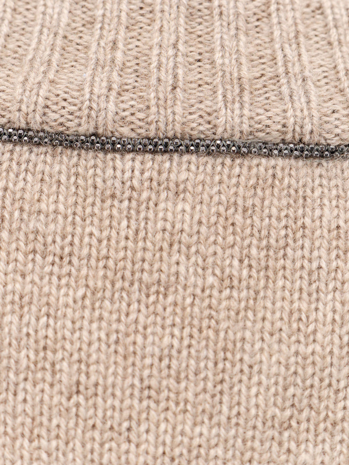 Brunello Cucinelli Sweaters - Light and natural | bf531f6c700a82b457eae1bddfaf71a24500bc8b