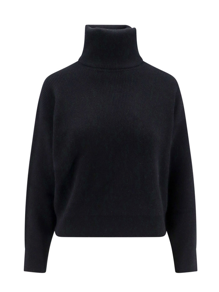 Brunello Cucinelli Sweaters - Blacks and greys | f878a5915d48a4cffb8a6a164a7e939a0ae550b0