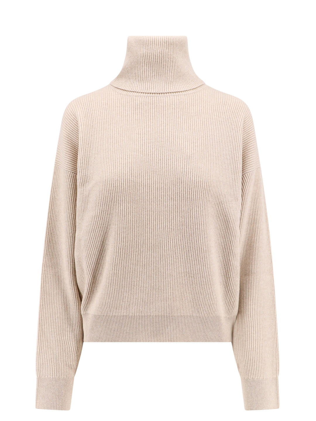 Brunello Cucinelli Sweaters - Light and natural | 85b7050db57efbfc5e3655b1a0d2179e5ec9aaff