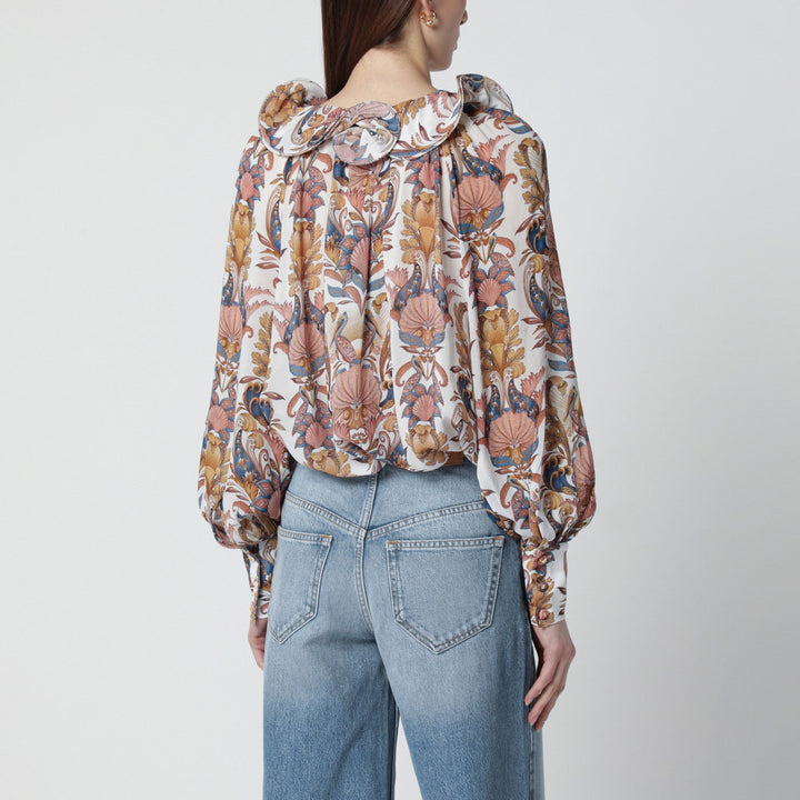 Farm Rio Shirts & Tops - Multicolor | 2542d3234883e4b45341cae4076210baaf5627c9