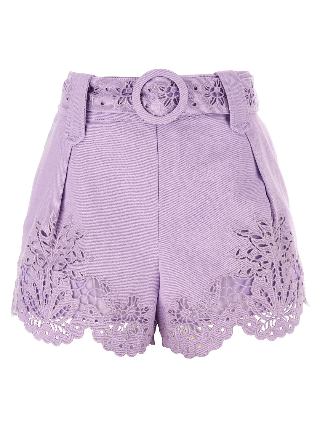 Farm Rio Richelieu Bermuda and Short - Purple | 34e363466922b53b525e033f80e5fb8bfbed1216